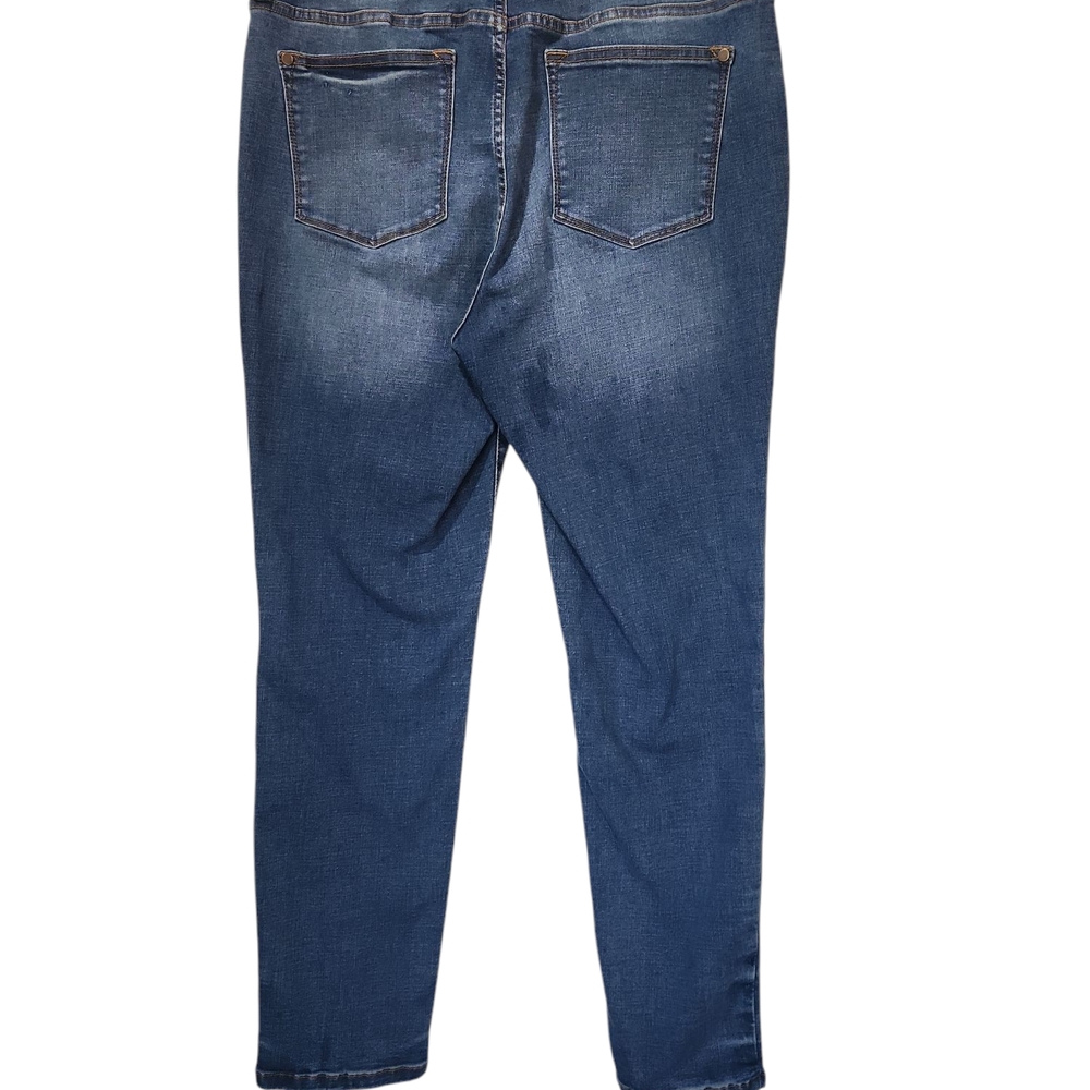 Classic Judy Blue Women's Jeans Sz 13/31 - Picture 2 of 6